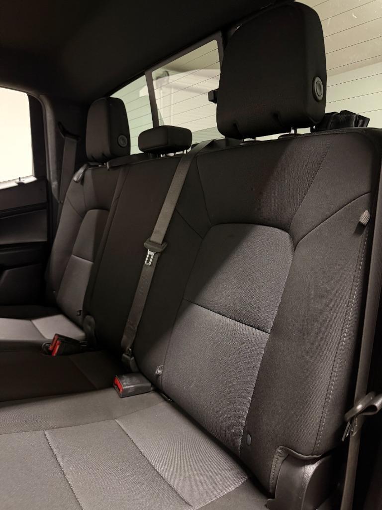 Chevrolet Colorado Work Truck Crew Cab 2WD 2025