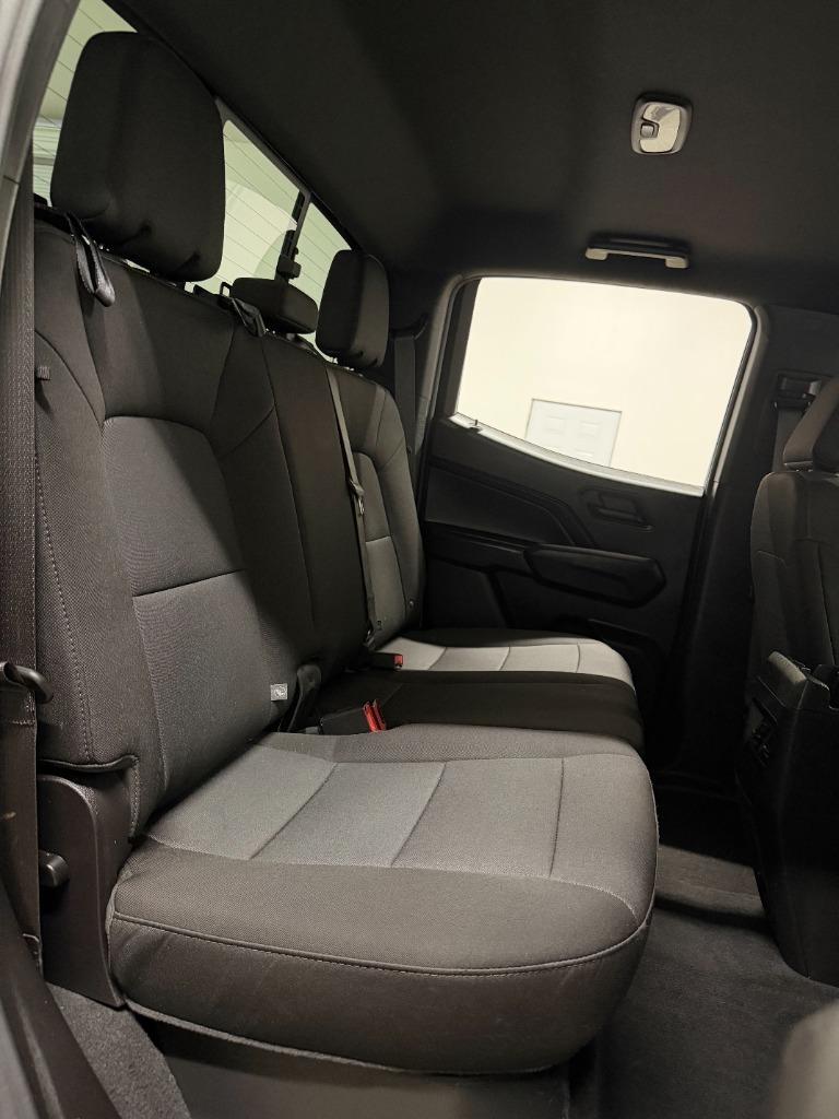 Chevrolet Colorado Work Truck Crew Cab 2WD 2025