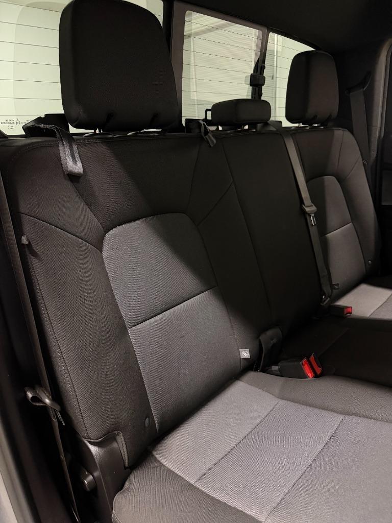 Chevrolet Colorado Work Truck Crew Cab 2WD 2025