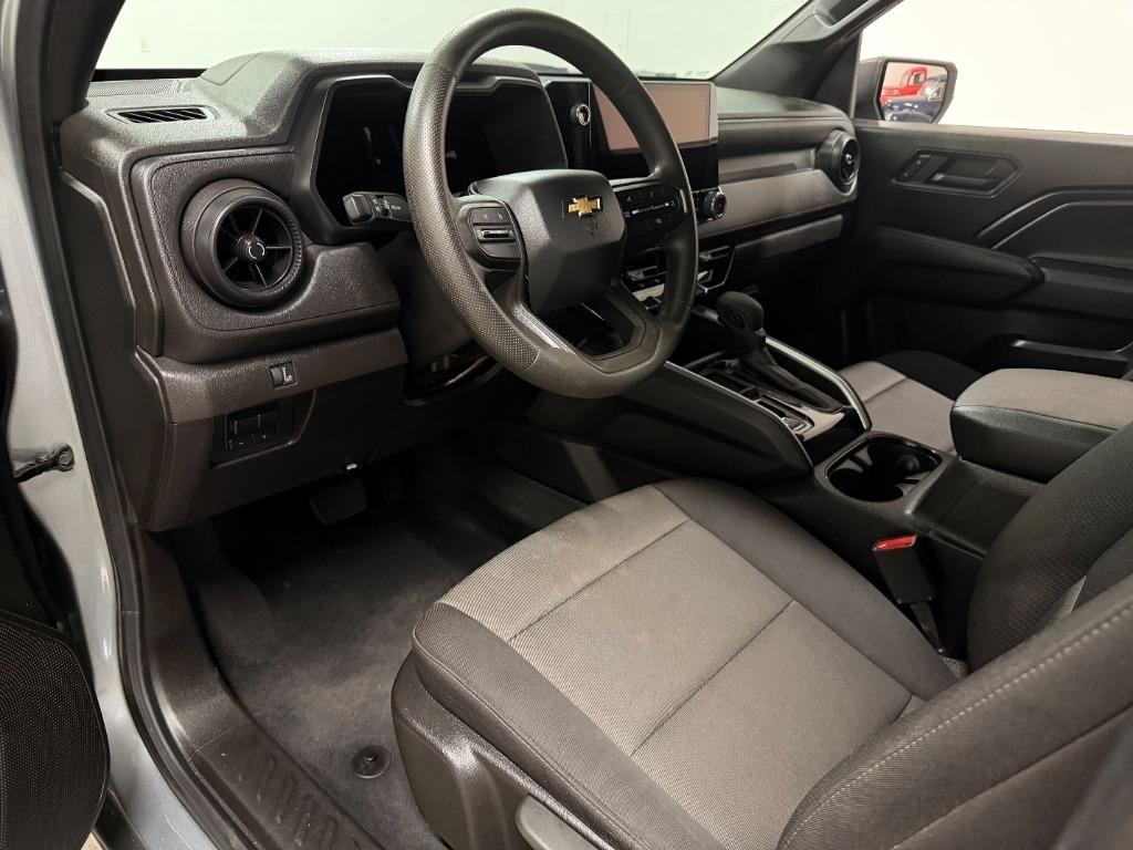 Chevrolet Colorado Work Truck Crew Cab 2WD 2025