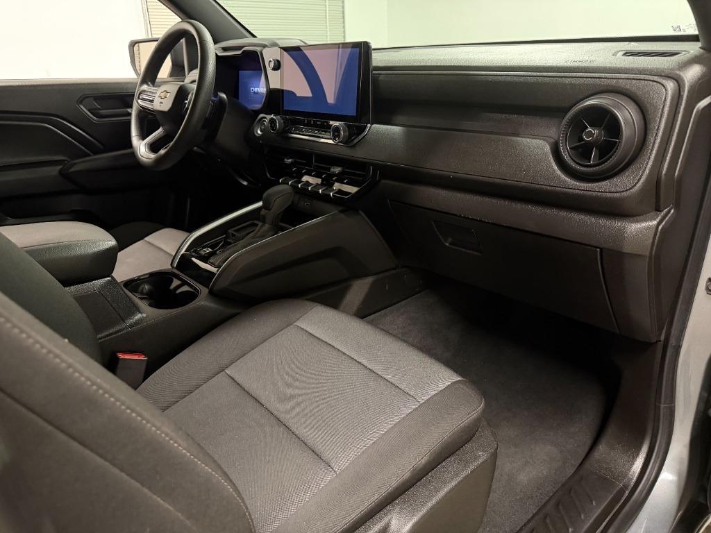 Chevrolet Colorado Work Truck Crew Cab 2WD 2025