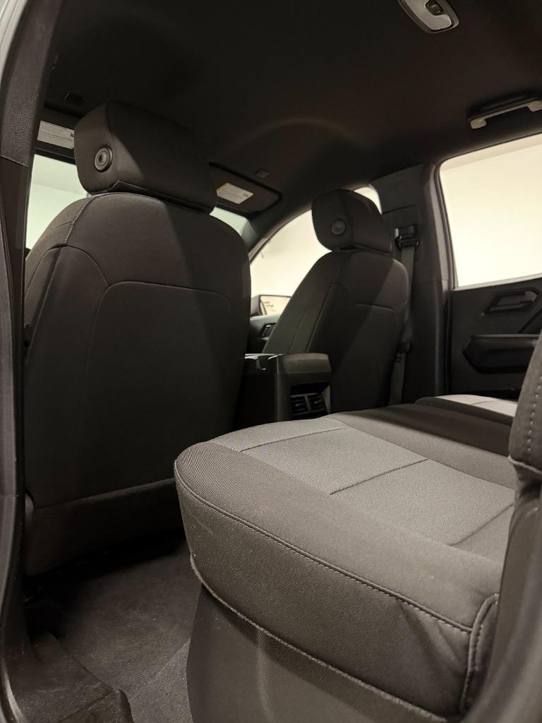 Chevrolet Colorado Work Truck Crew Cab 2WD 2025