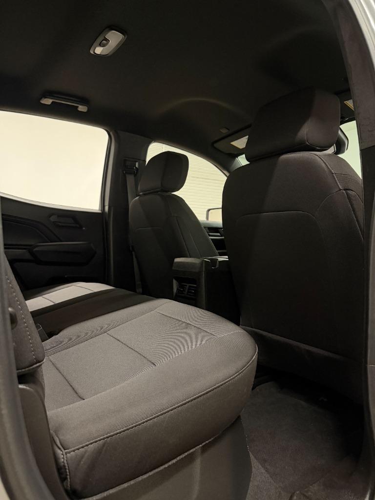 Chevrolet Colorado Work Truck Crew Cab 2WD 2025