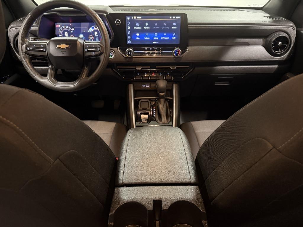 Chevrolet Colorado Work Truck Crew Cab 2WD 2025