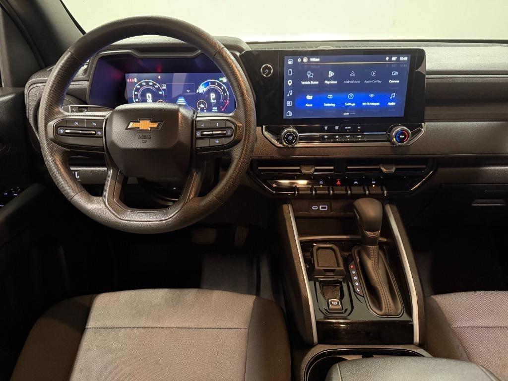 Chevrolet Colorado Work Truck Crew Cab 2WD 2025