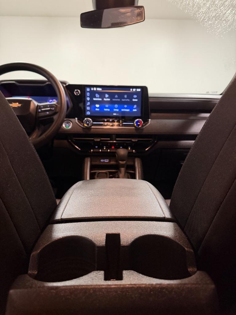 Chevrolet Colorado Work Truck Crew Cab 2WD 2025