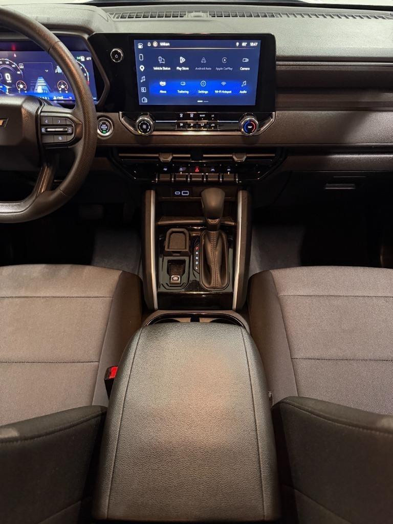 Chevrolet Colorado Work Truck Crew Cab 2WD 2025