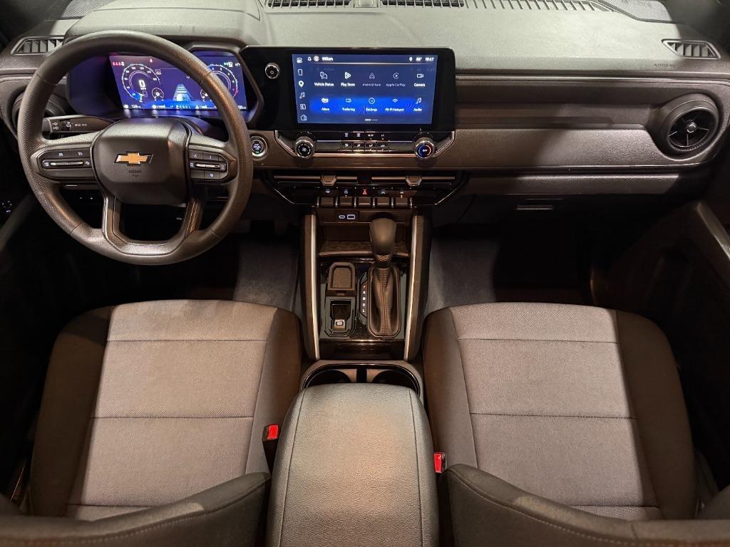 Chevrolet Colorado Work Truck Crew Cab 2WD 2025