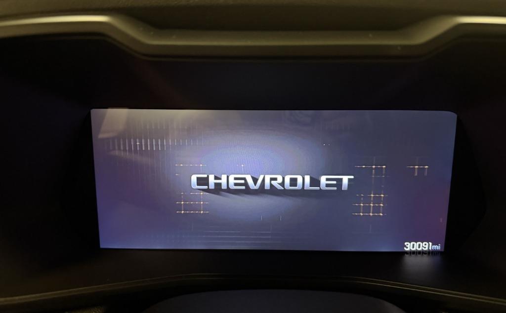 Chevrolet Colorado Work Truck Crew Cab 2WD 2025