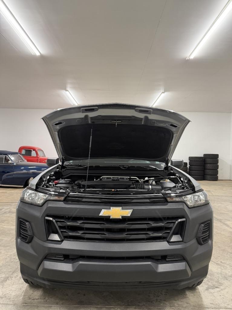 Chevrolet Colorado Work Truck Crew Cab 2WD 2025