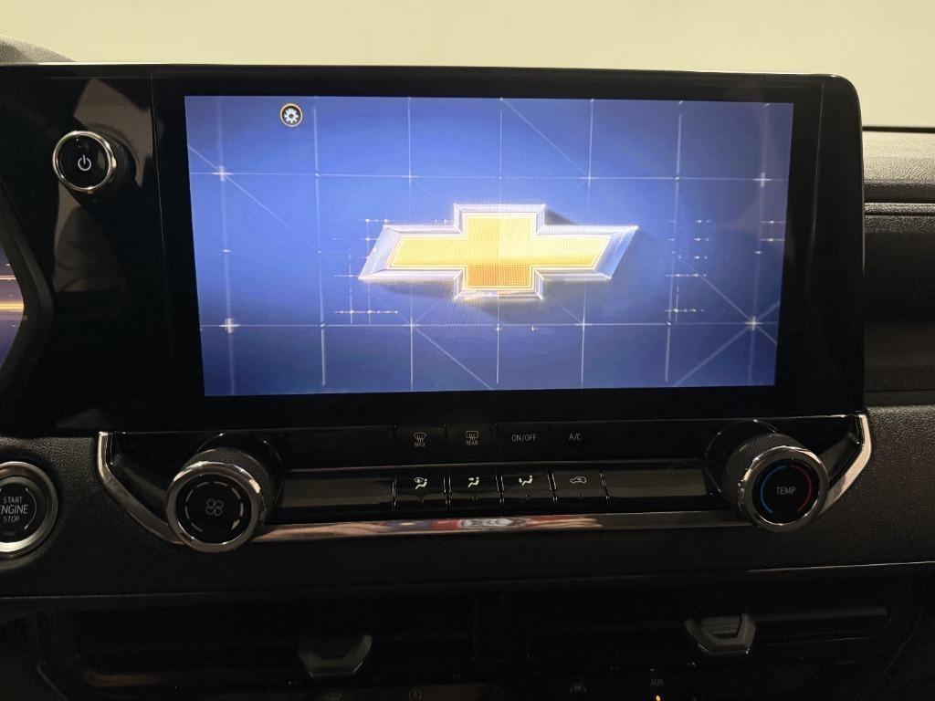 Chevrolet Colorado Work Truck Crew Cab 2WD 2025