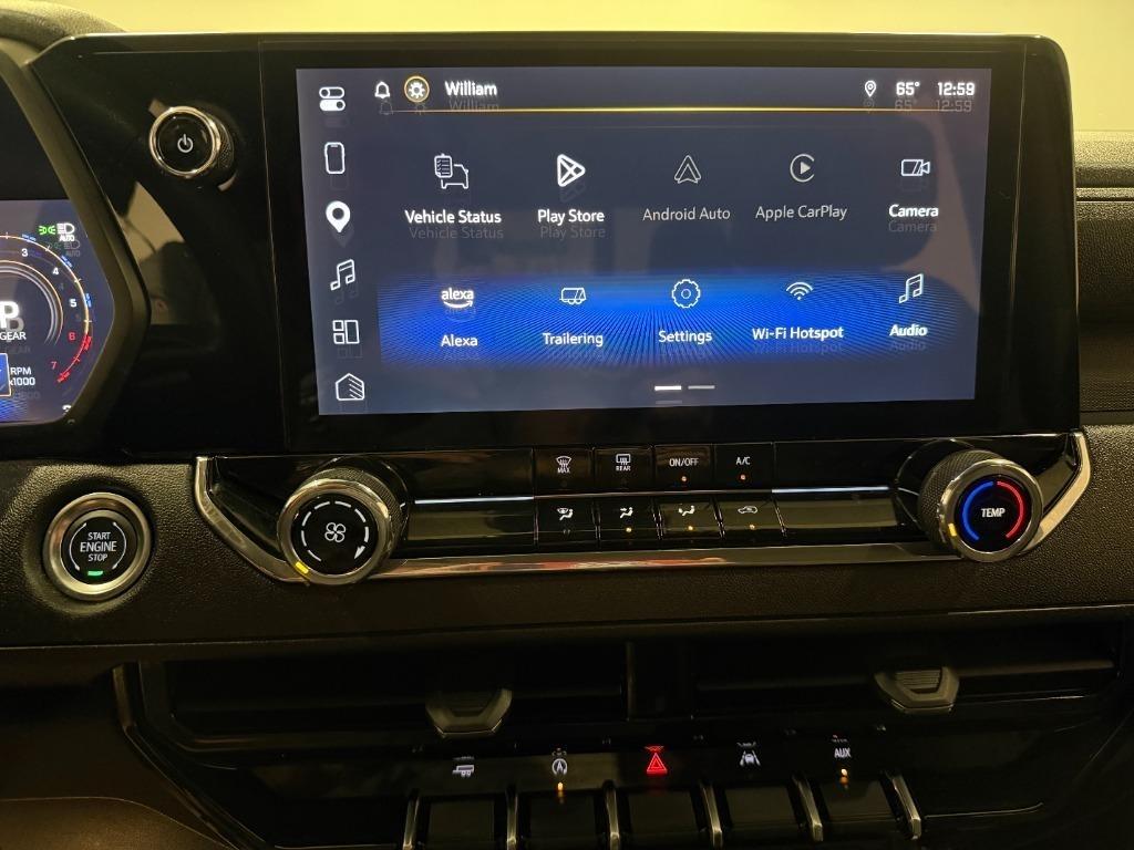 Chevrolet Colorado Work Truck Crew Cab 2WD 2025
