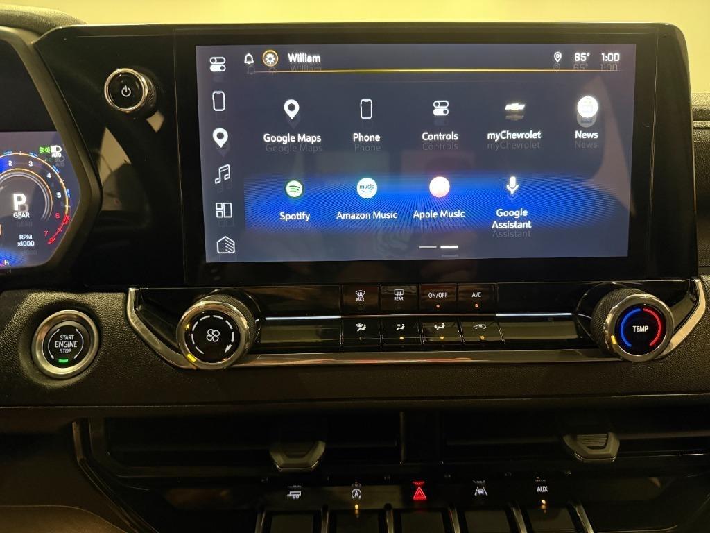 Chevrolet Colorado Work Truck Crew Cab 2WD 2025