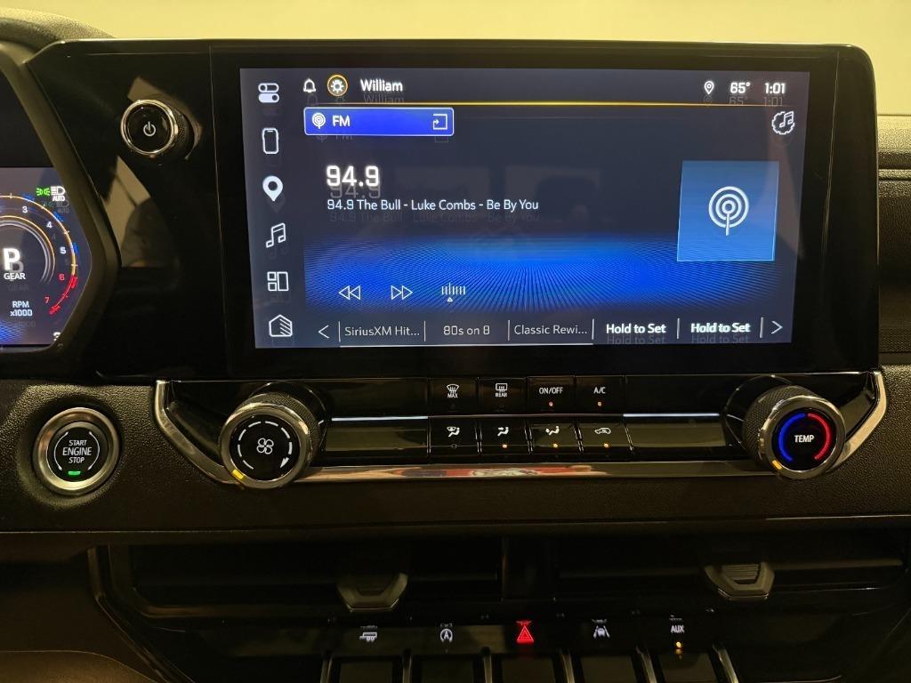 Chevrolet Colorado Work Truck Crew Cab 2WD 2025