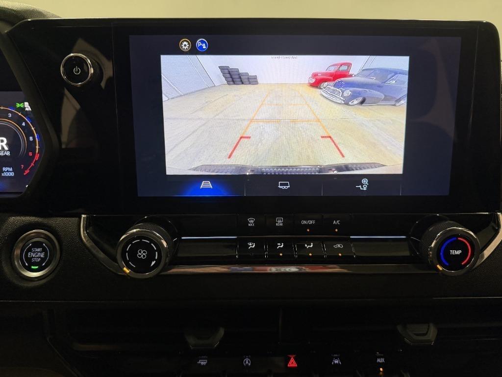 Chevrolet Colorado Work Truck Crew Cab 2WD 2025