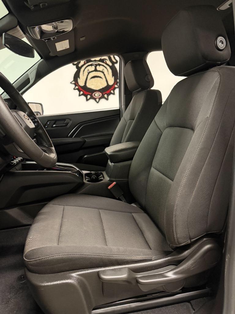 Chevrolet Colorado Work Truck Crew Cab 2WD 2025