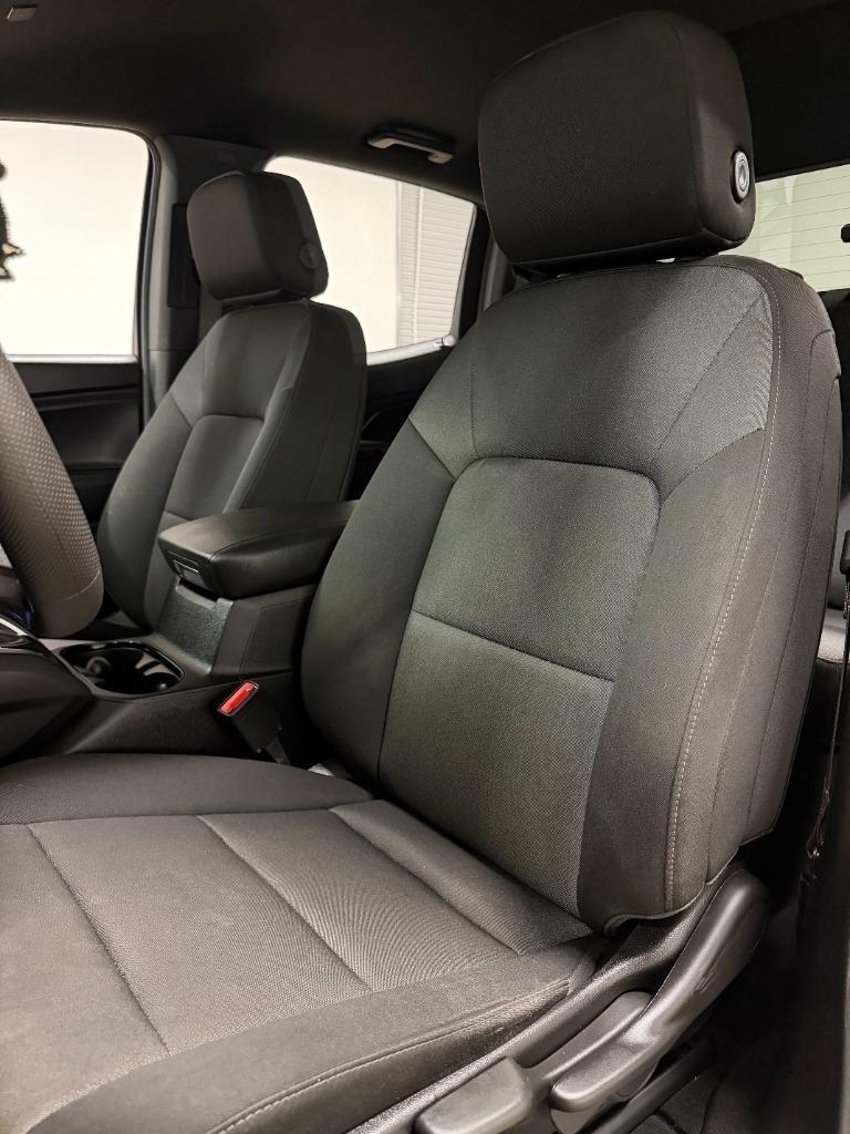 Chevrolet Colorado Work Truck Crew Cab 2WD 2025