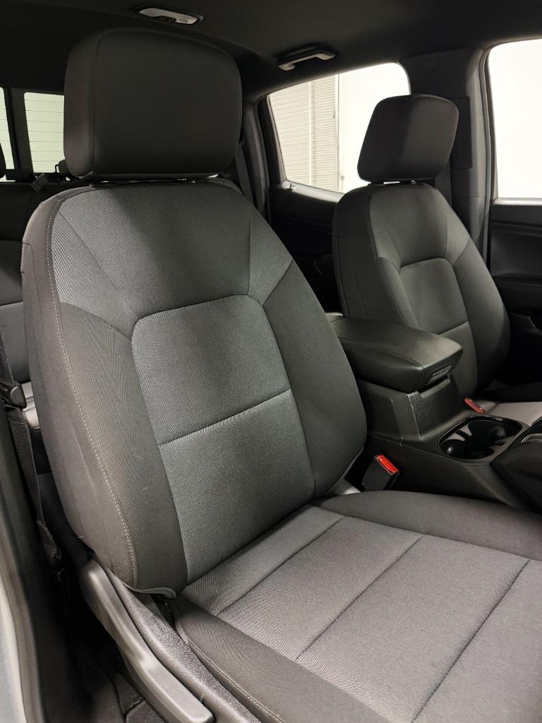Chevrolet Colorado Work Truck Crew Cab 2WD 2025