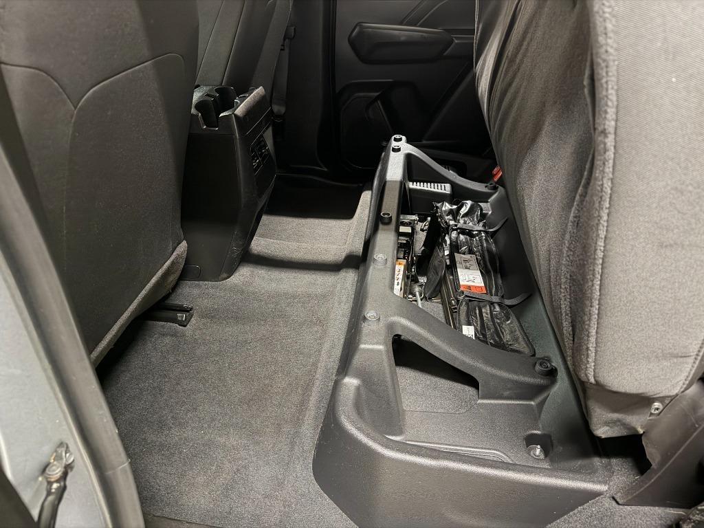 Chevrolet Colorado Work Truck Crew Cab 2WD 2025