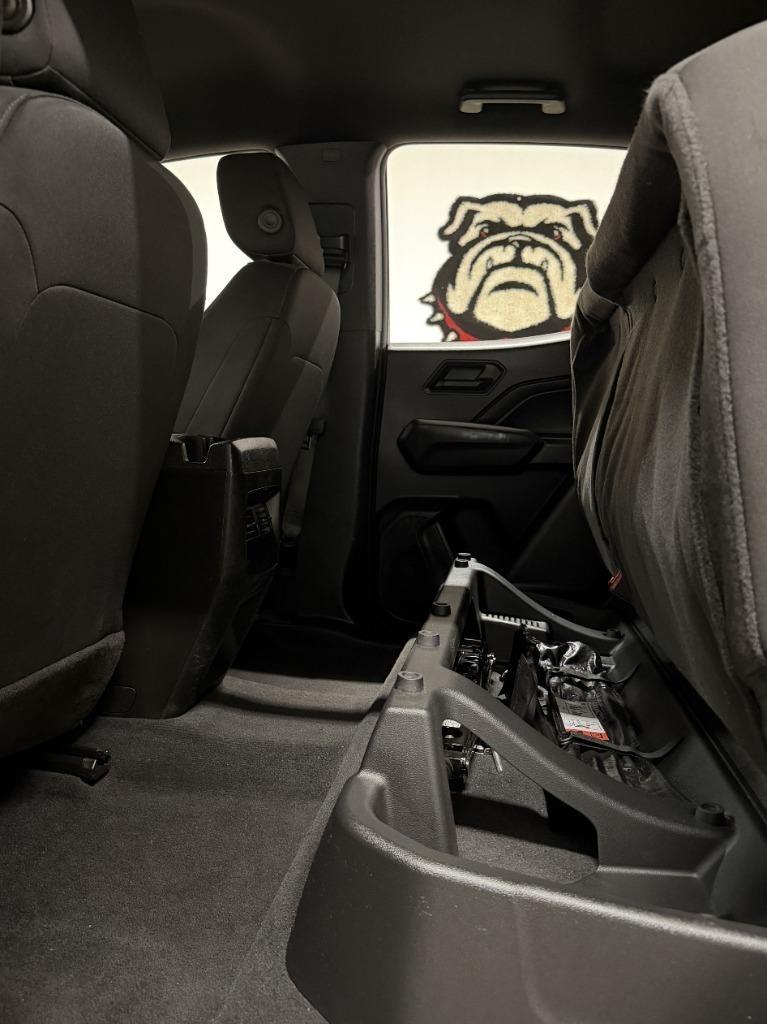 Chevrolet Colorado Work Truck Crew Cab 2WD 2025