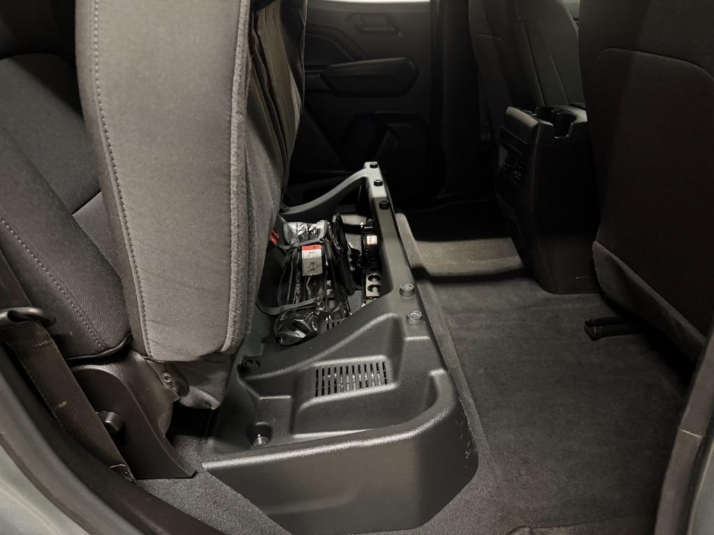 Chevrolet Colorado Work Truck Crew Cab 2WD 2025