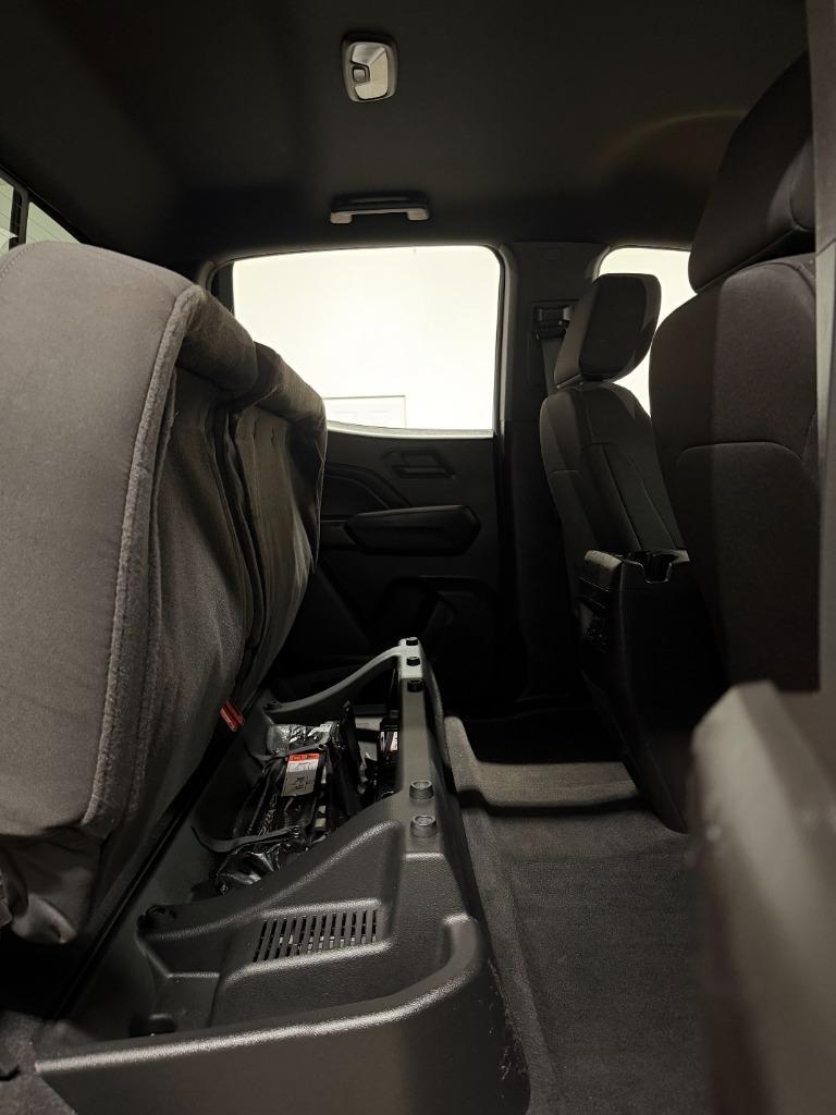 Chevrolet Colorado Work Truck Crew Cab 2WD 2025