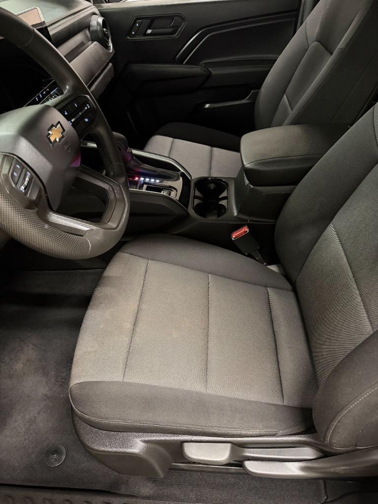 Chevrolet Colorado Work Truck Crew Cab 2WD 2025