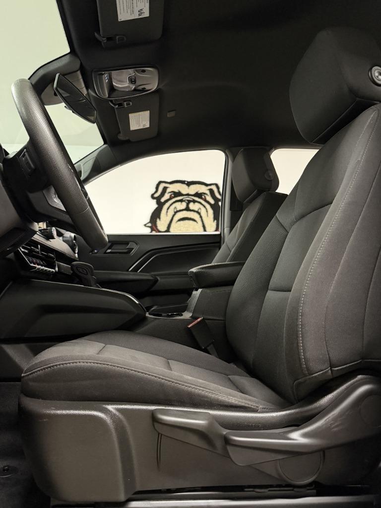 Chevrolet Colorado Work Truck Crew Cab 2WD 2025