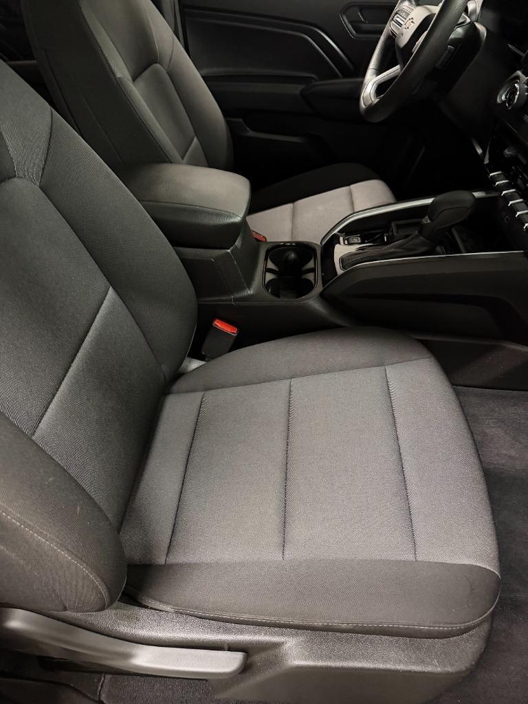 Chevrolet Colorado Work Truck Crew Cab 2WD 2025