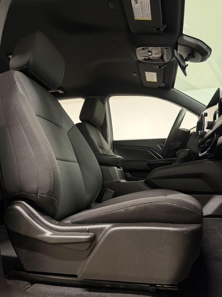 Chevrolet Colorado Work Truck Crew Cab 2WD 2025