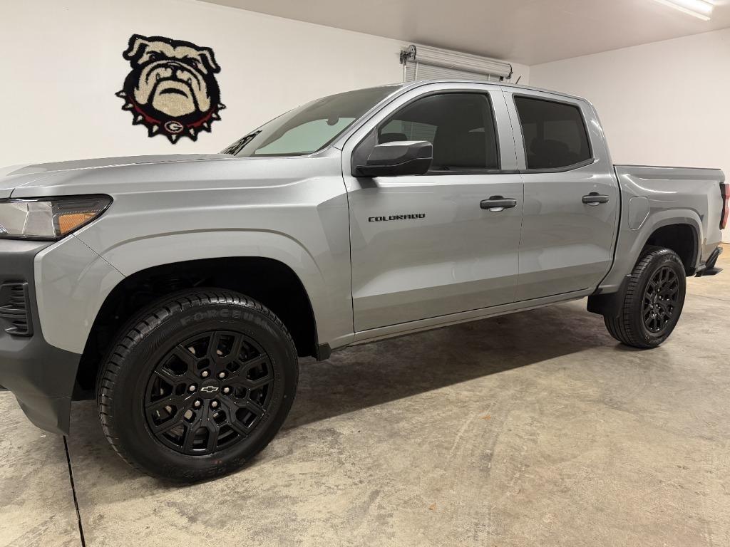 Chevrolet Colorado Work Truck Crew Cab 2WD 2025