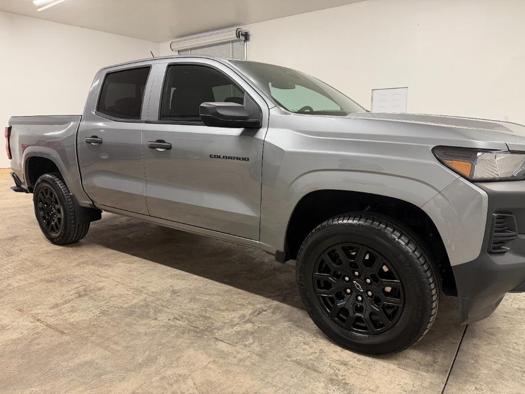 Chevrolet Colorado Work Truck Crew Cab 2WD 2025