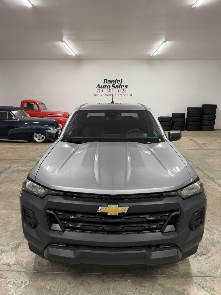 Chevrolet Colorado Work Truck Crew Cab 2WD 2025