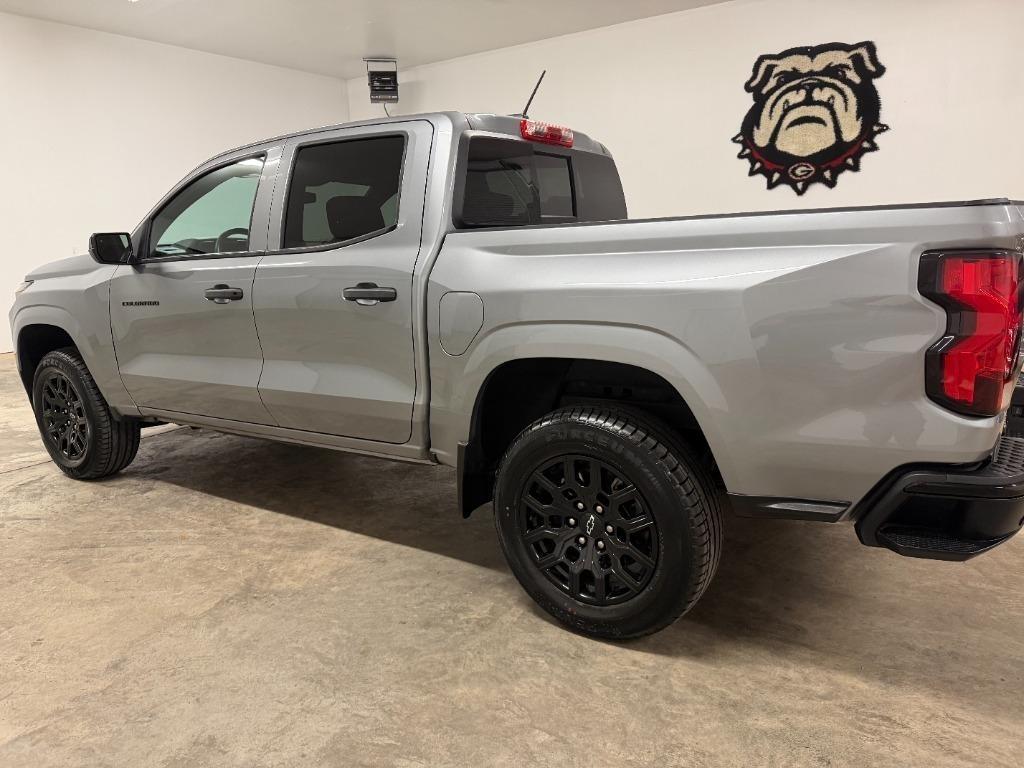 Chevrolet Colorado Work Truck Crew Cab 2WD 2025