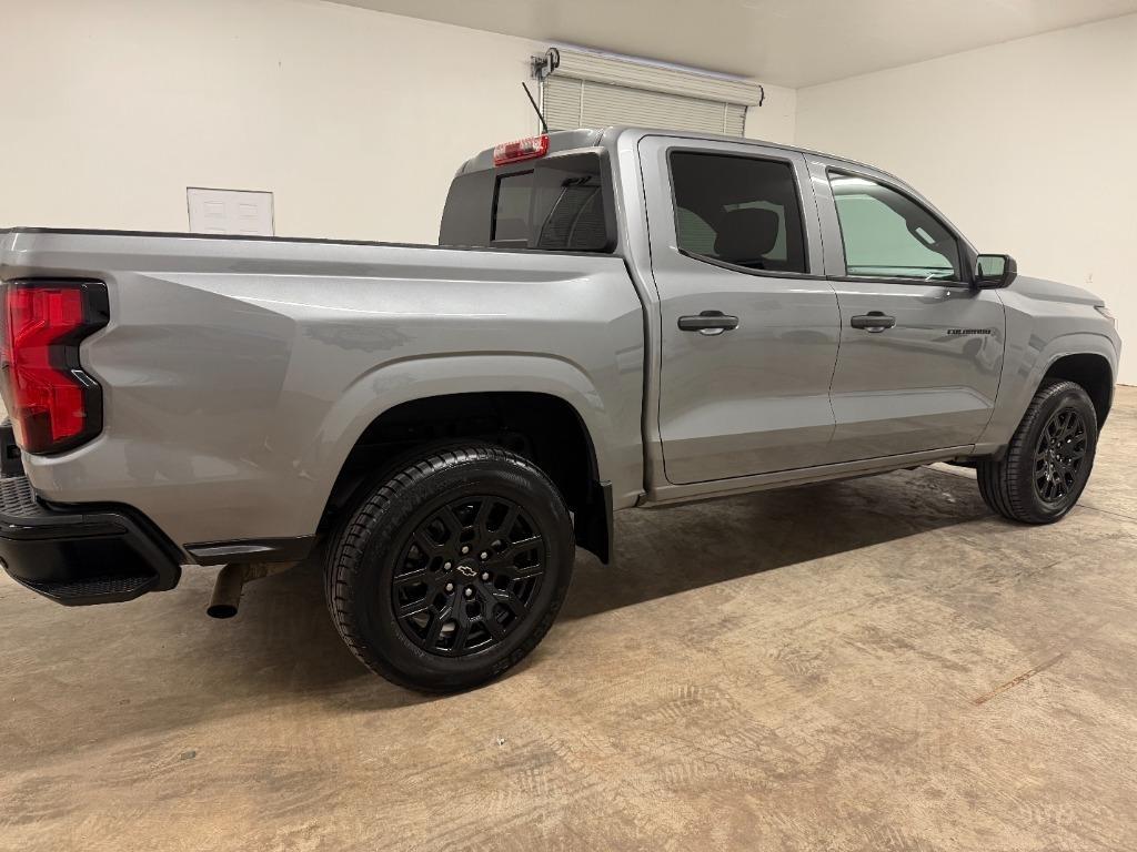 Chevrolet Colorado Work Truck Crew Cab 2WD 2025