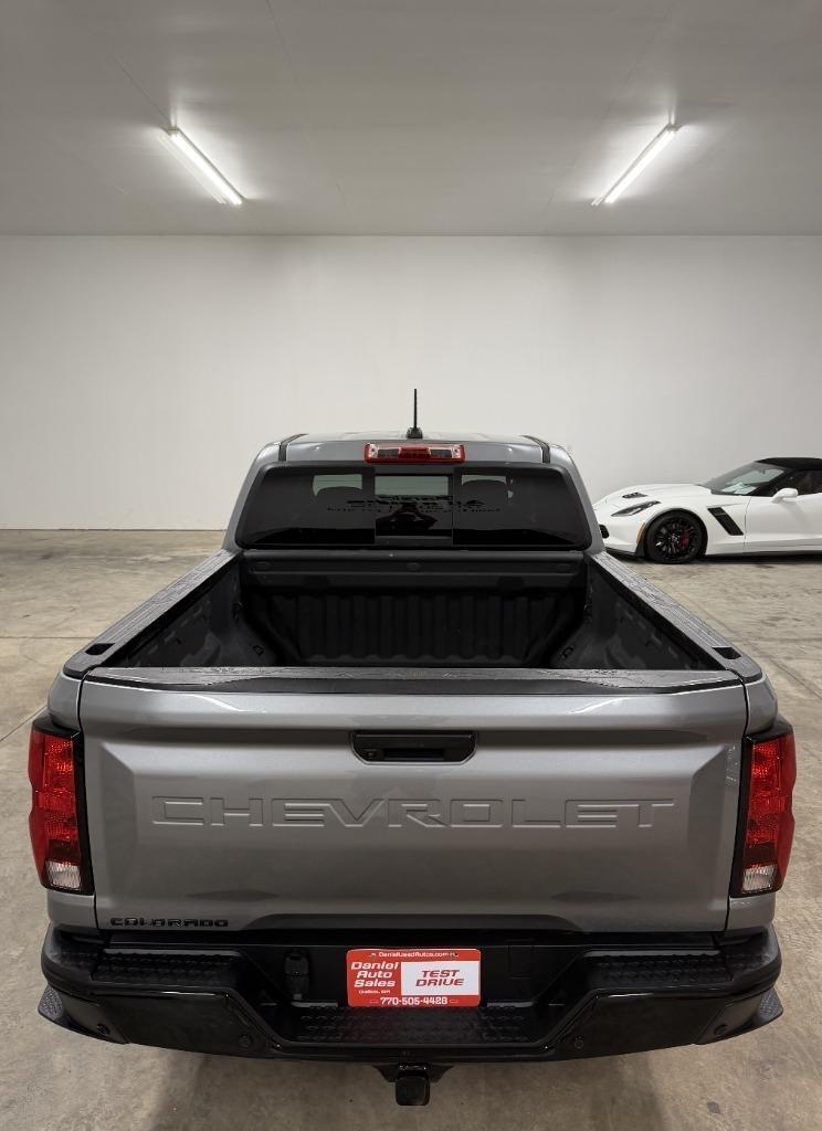 Chevrolet Colorado Work Truck Crew Cab 2WD 2025
