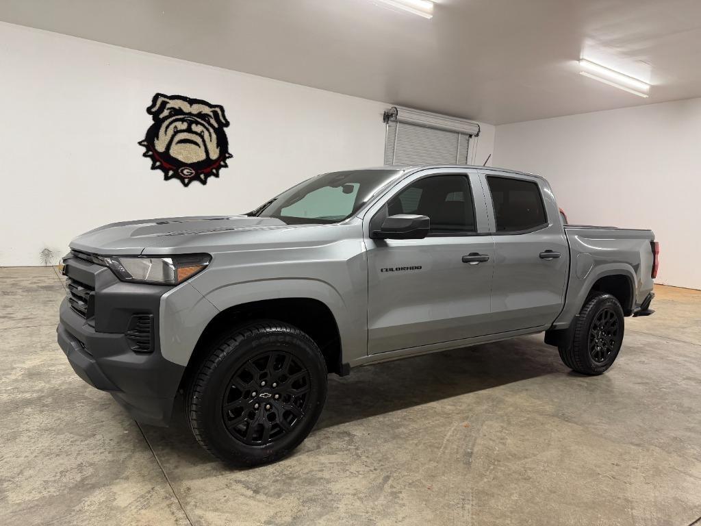 Chevrolet Colorado Work Truck Crew Cab 2WD 2025