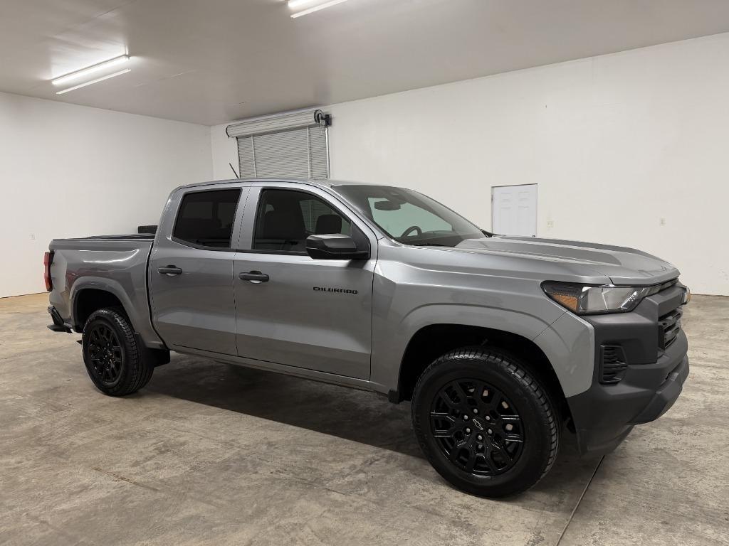 Chevrolet Colorado Work Truck Crew Cab 2WD 2025