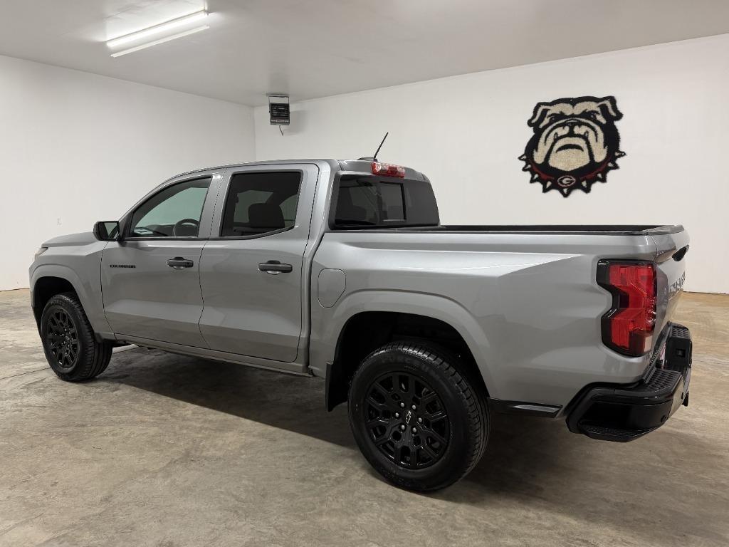 Chevrolet Colorado Work Truck Crew Cab 2WD 2025