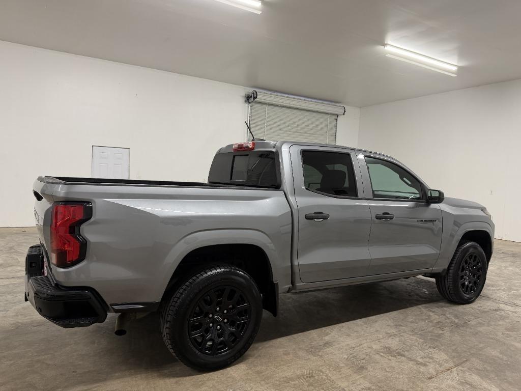 Chevrolet Colorado Work Truck Crew Cab 2WD 2025