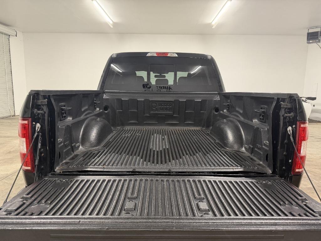 Ford F-150 Lariat SuperCrew 6.5-ft. Bed 4WD 2019