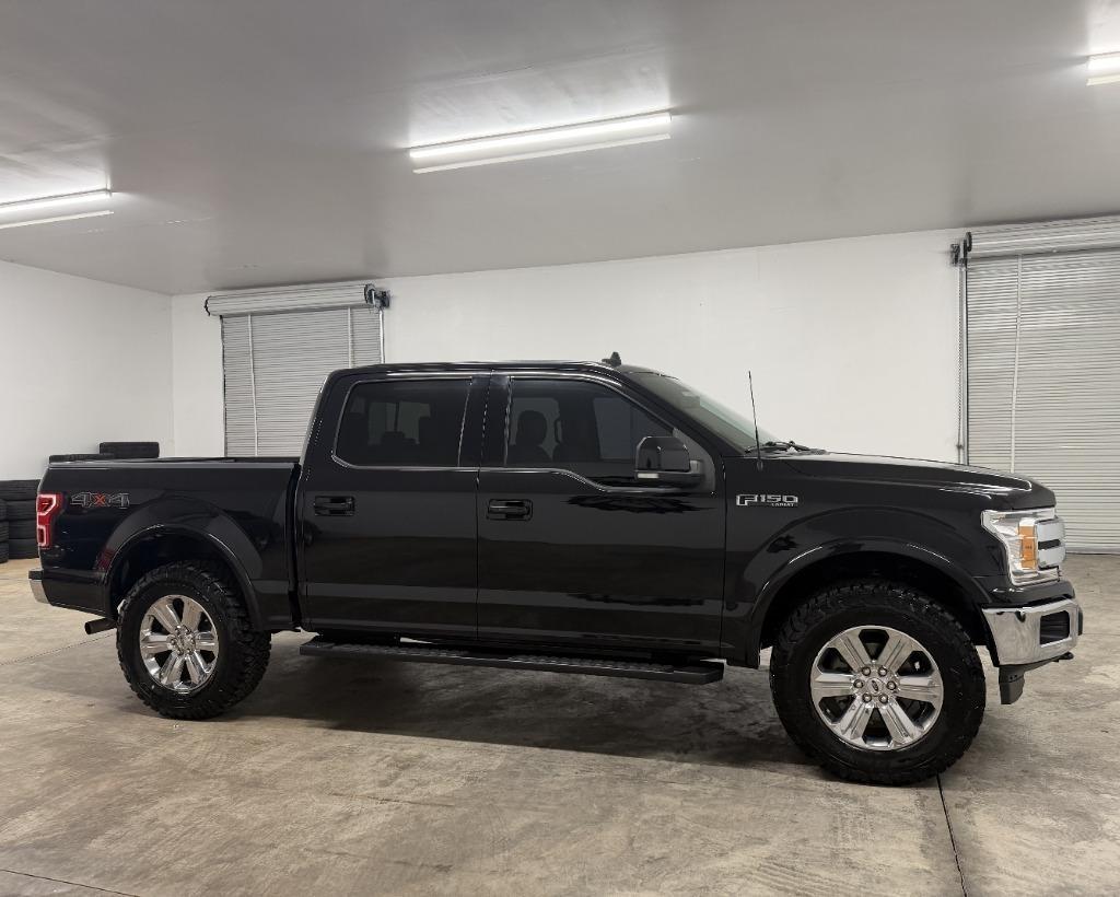 Ford F-150 Lariat SuperCrew 6.5-ft. Bed 4WD 2019