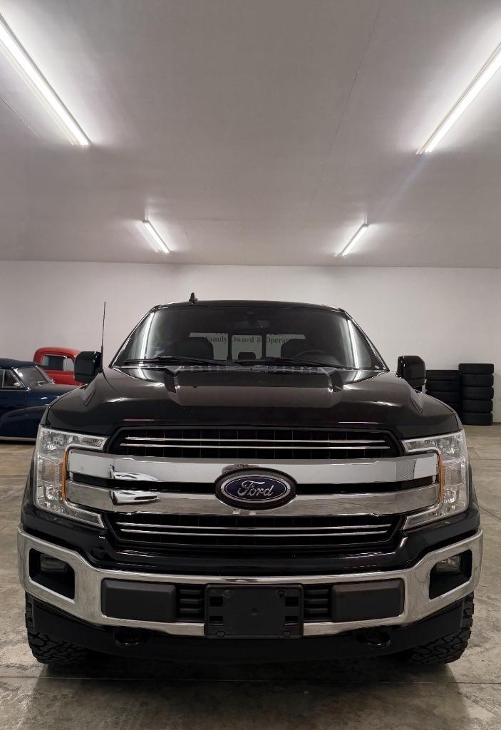Ford F-150 Lariat SuperCrew 6.5-ft. Bed 4WD 2019