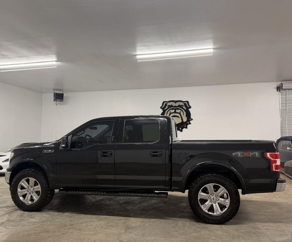 Ford F-150 Lariat SuperCrew 6.5-ft. Bed 4WD 2019