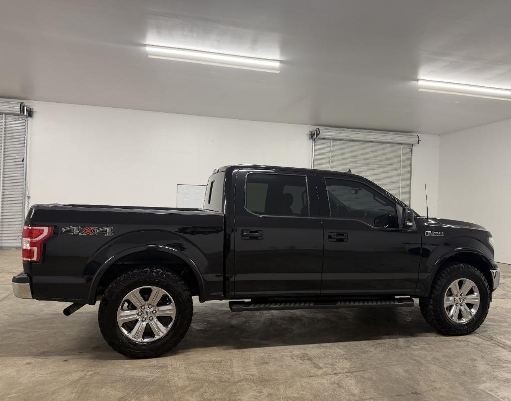 Ford F-150 Lariat SuperCrew 6.5-ft. Bed 4WD 2019