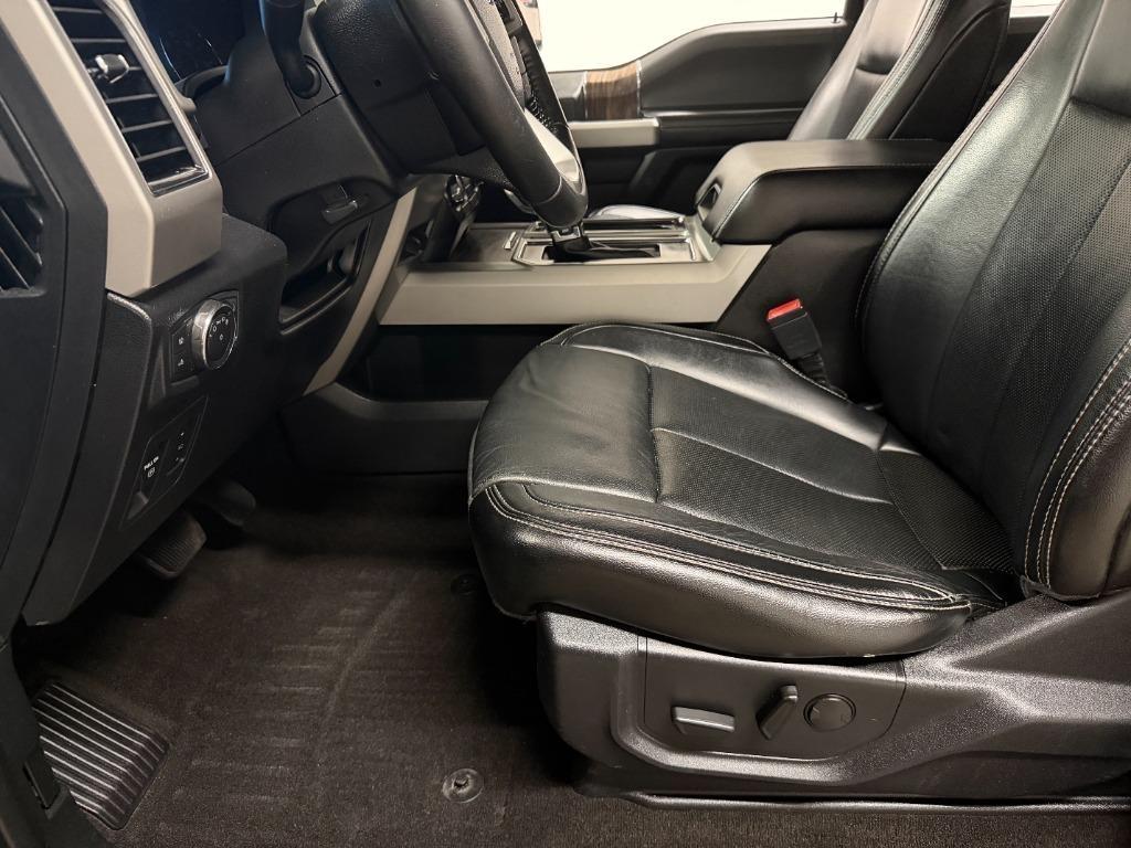 Ford F-150 Lariat SuperCrew 6.5-ft. Bed 4WD 2019