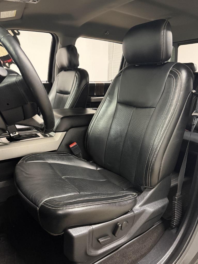 Ford F-150 Lariat SuperCrew 6.5-ft. Bed 4WD 2019