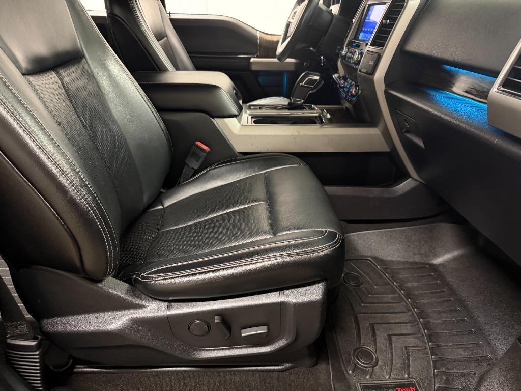 Ford F-150 Lariat SuperCrew 6.5-ft. Bed 4WD 2019