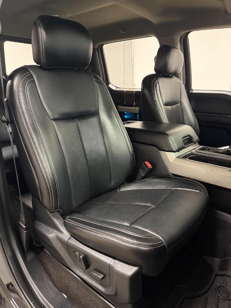 Ford F-150 Lariat SuperCrew 6.5-ft. Bed 4WD 2019
