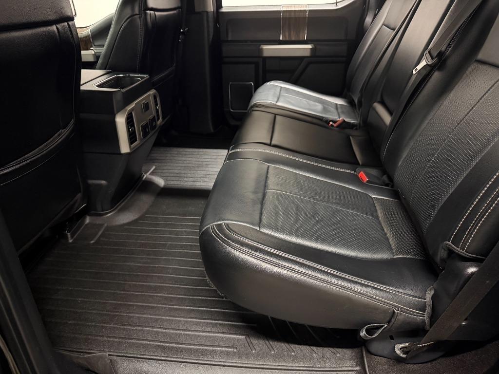 Ford F-150 Lariat SuperCrew 6.5-ft. Bed 4WD 2019
